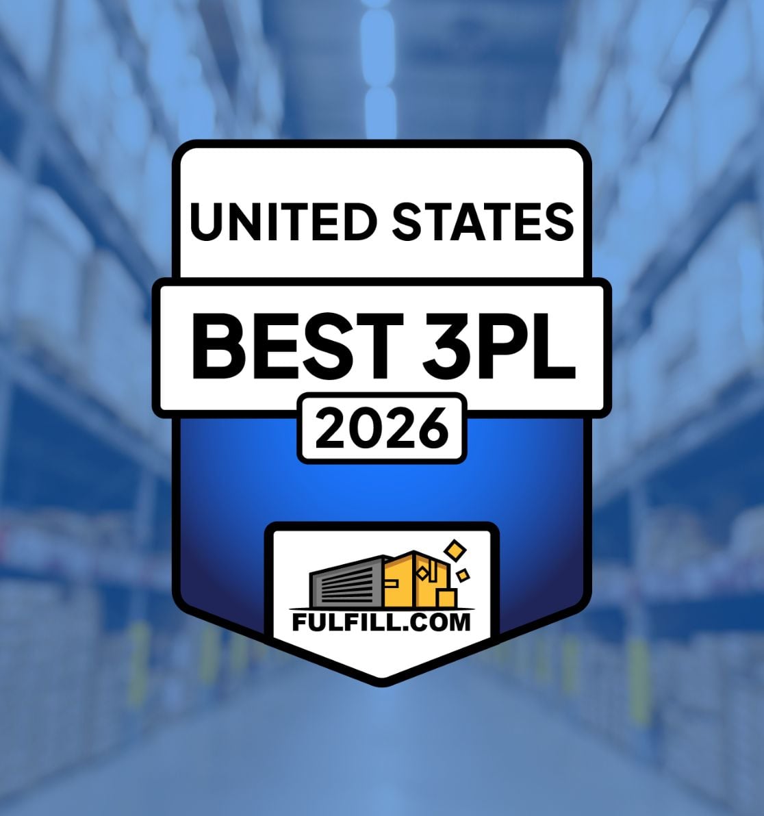 best 3pl in the united states