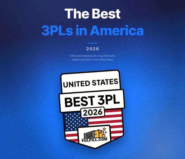best 3pl in america
